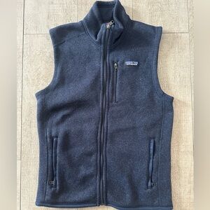 Patagonia men’s vest-small